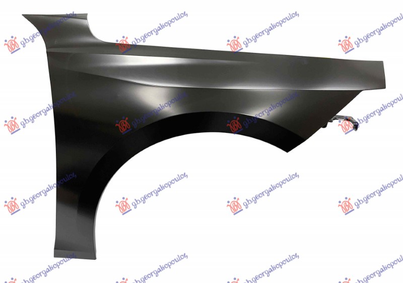 FRONT FENDER