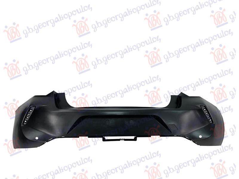 REAR BUMPER (W/ 2 PDC)