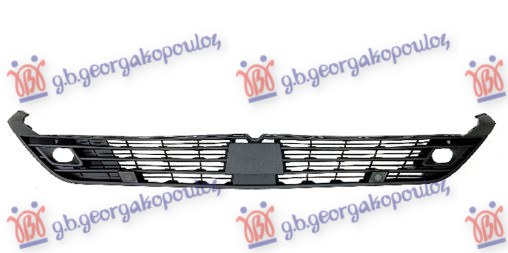 FRONT BUMPER GRILLE LOWER (W/2 PDC) (ELEGANCE)