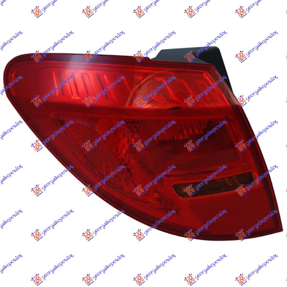 TAIL LAMP OUTTER (MARELLI)