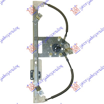 REAR WINDOW REGULATOR ELECTRICAL (W/O MOTOR) (A QUALITY)