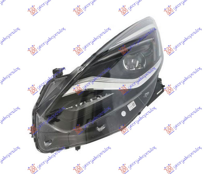 HEAD LAMP FULL LED (MARELLI)