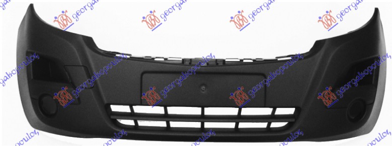 FRONT BUMPER