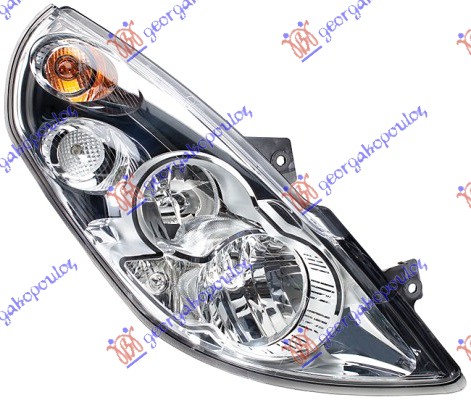 HEAD LAMP ELECTRICAL (H7/H1) (HELLA)