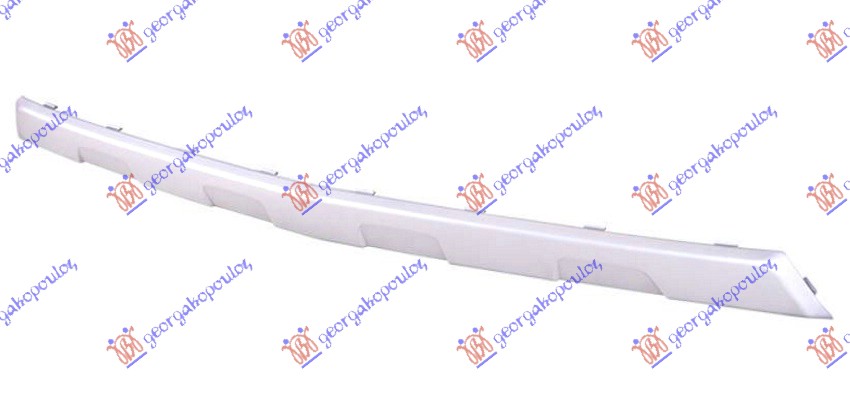 FRONT BUMPER MOULDING CENTER LOWER