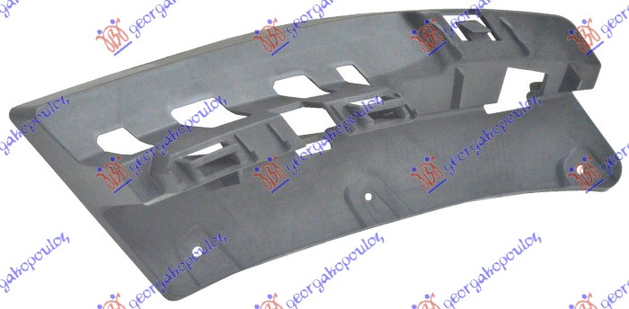 HEAD LAMP BRACKET PLASTIC