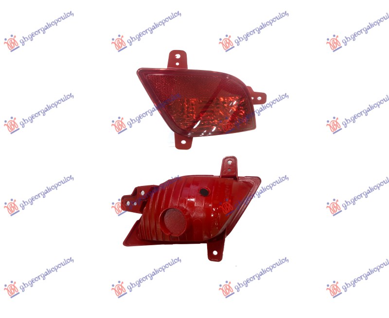 REAR FOG LAMP (W/O BULB HOLE)