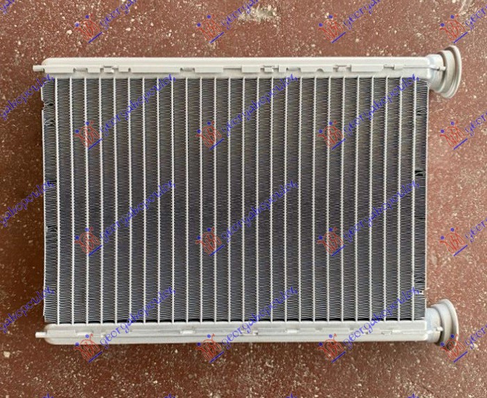 HEATER RADIATOR (130x210x26)