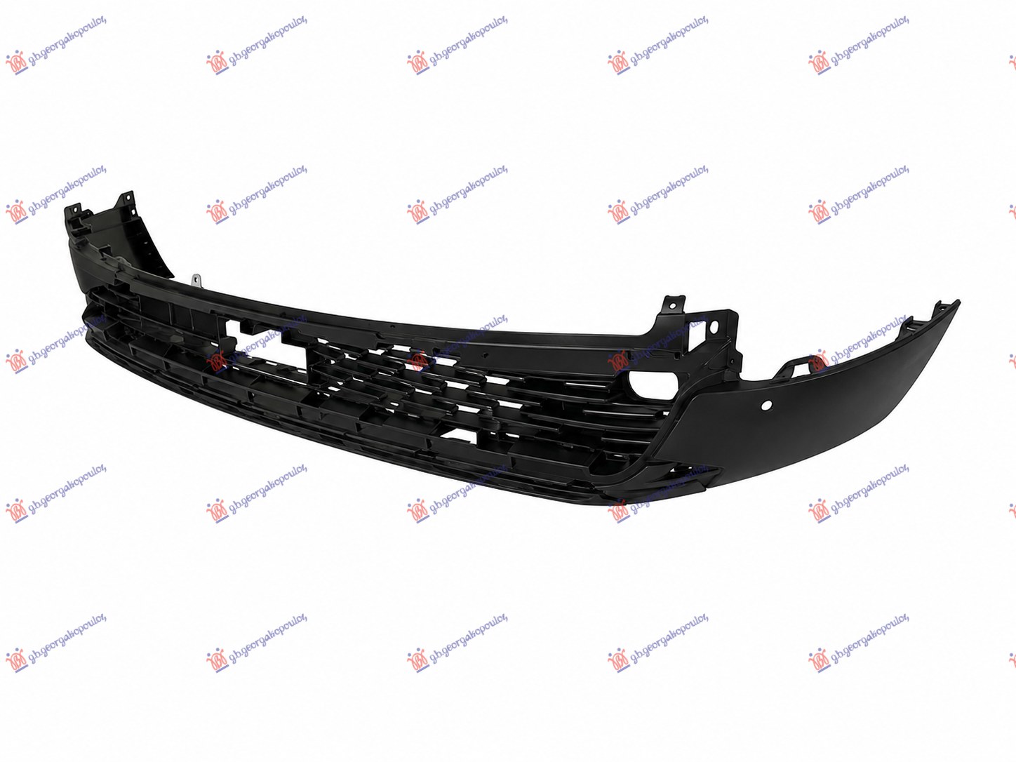 FRONT BUMPER LOWER (W/4 PDC) (A QUALITY)