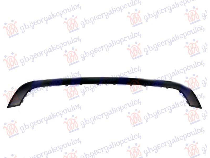 REAR BUMPER MOULDING LOWER