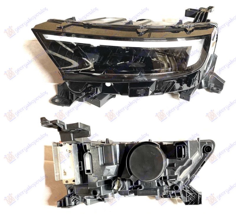 HEAD LAMP FULL LED MATRIX (VALEO)