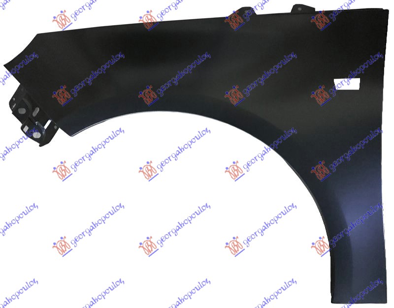 FRONT FENDER