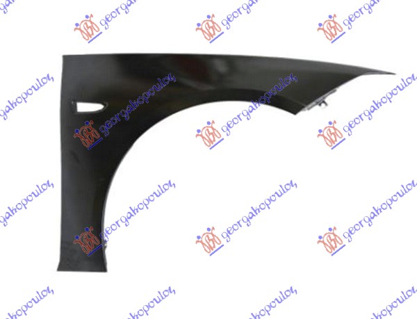 FRONT FENDER
