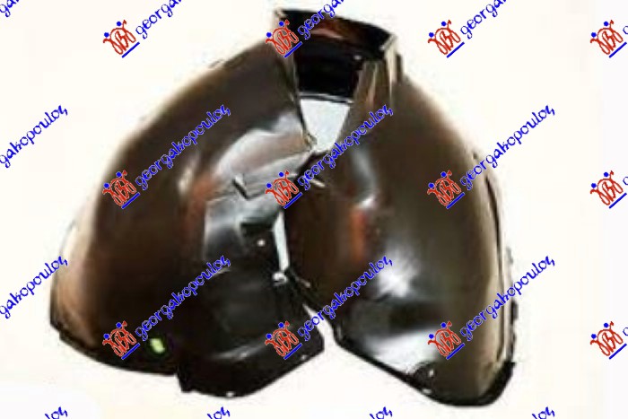 FRONT INNER PLASTIC FENDER