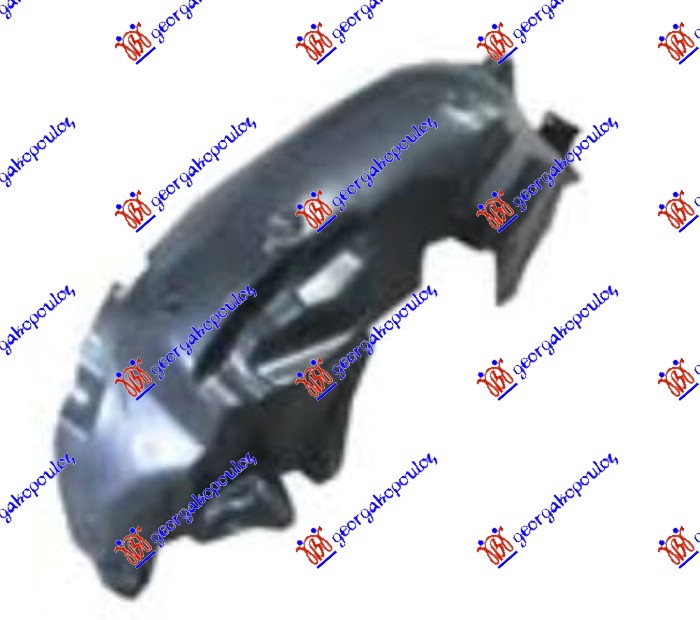 REAR INNER PLASTIC FENDER
