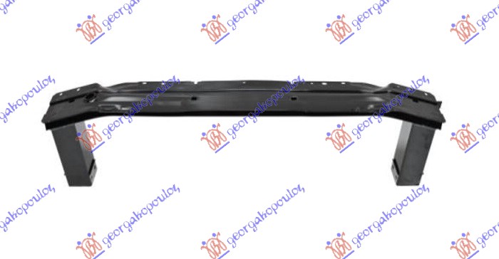 FRONT BUMPER REINFORCEMENT (ALUMINIUM)