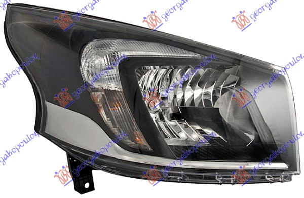 HEAD LAMP ELECTRICAL (HELLA)