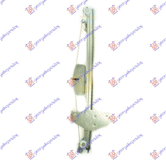 FRONT WINDOW REGULATOR (W/O MOTOR) (A QUALITY)