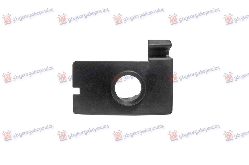 REAR BUMPER PARKING SENSOR BRACKET INNER PRIMED