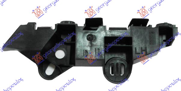 FRONT BUMPER SIDE BRACKET PLASTIC