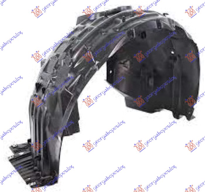 FRONT INNER PLASTIC FENDER