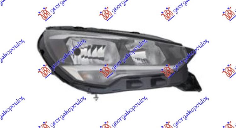 HEAD LAMP ELECTRICAL (H7/H15) (VALEO)
