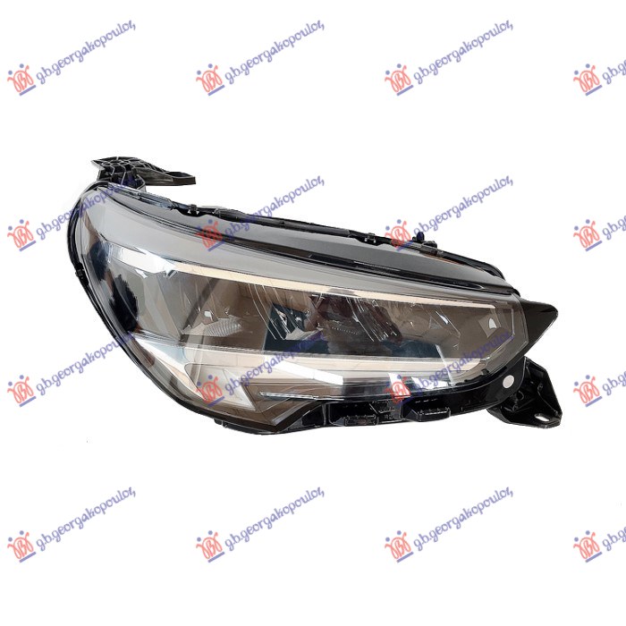 HEAD LAMP FULL LED MATRIX (TYC)