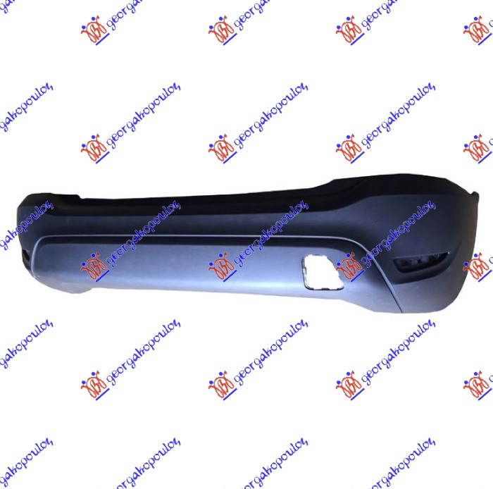 REAR BUMPER (A QUALITY)