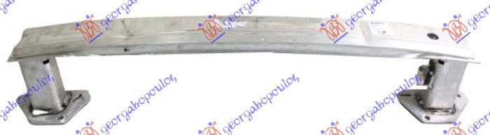 REAR BUMPER REINFORCEMENT