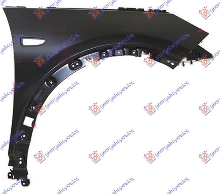 FRONT FENDER