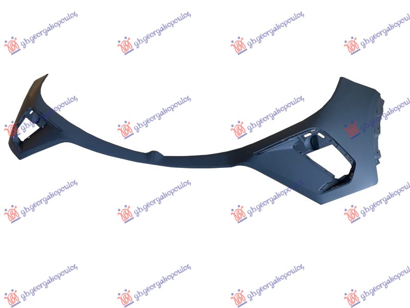 FRONT BUMPER PRIMED