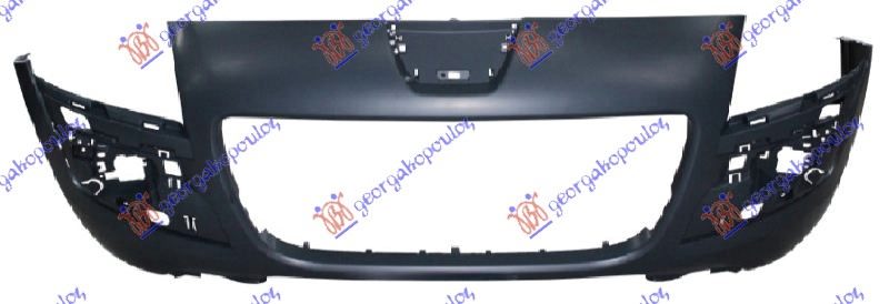 FRONT BUMPER PRIMED (A QUALITY)