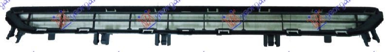 FRONT BUMPER GRILLE LOWER