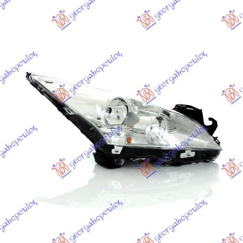 HEAD LAMP ELECTRICAL (TYC)