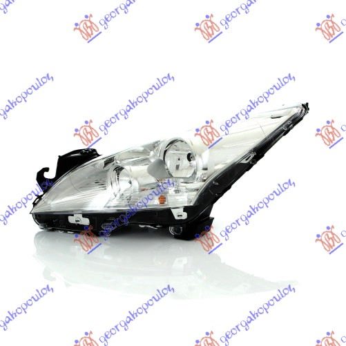 HEAD LAMP ELECTRICAL (VALEO)