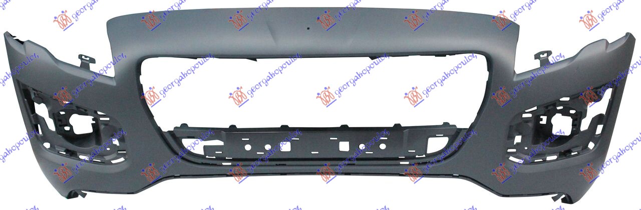 FRONT BUMPER PRIMED (A QUALITY)