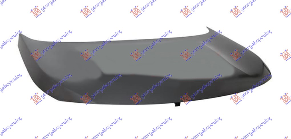HOOD (ALUMINIUM)