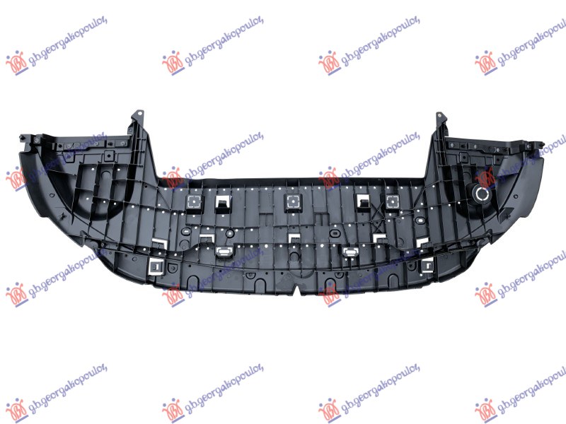 FRONT BUMPER UNDER COVER PLASTIC (AERODYNAMIC PACKET)