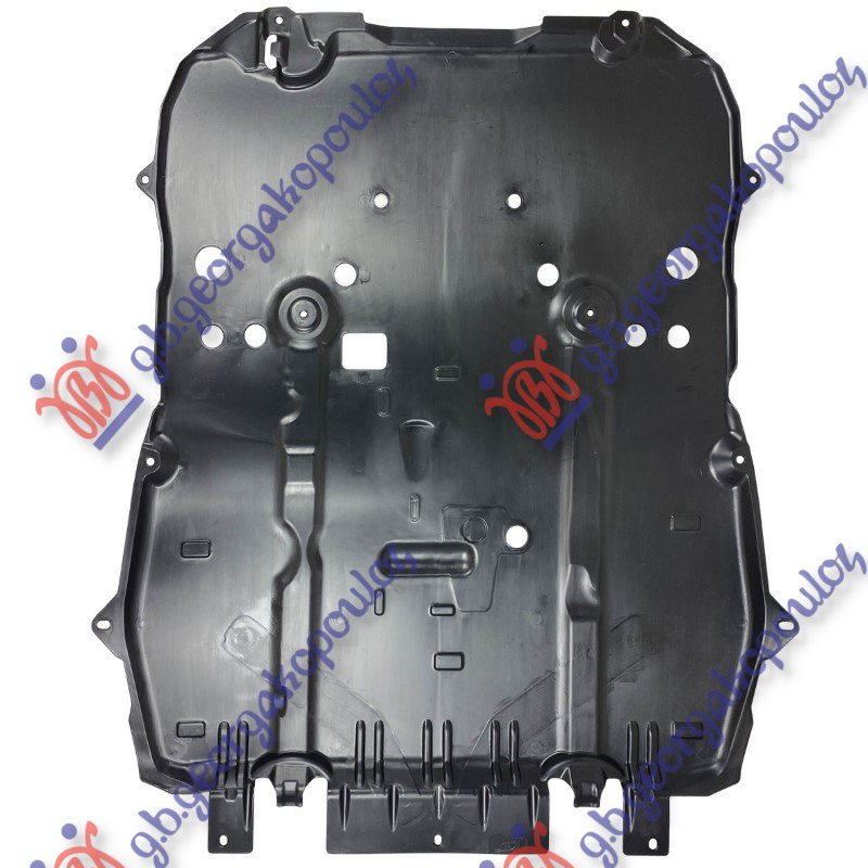 FRONT COVER ENGINE PLASTIC (A QUALITY)