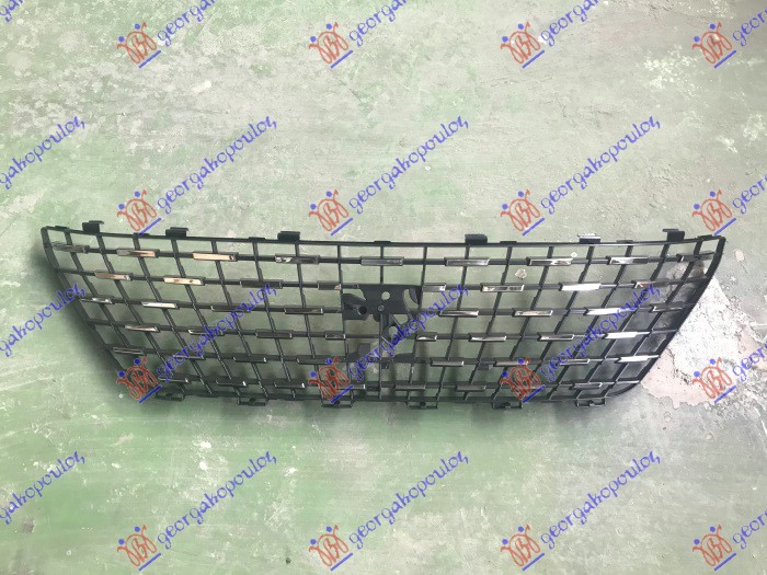 GRILLE (W/FULL LED HEAD LAMPS)