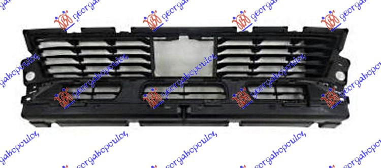 FRONT BUMPER GRILLE