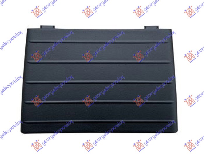 FRONT BUMPER GRILLE COVER