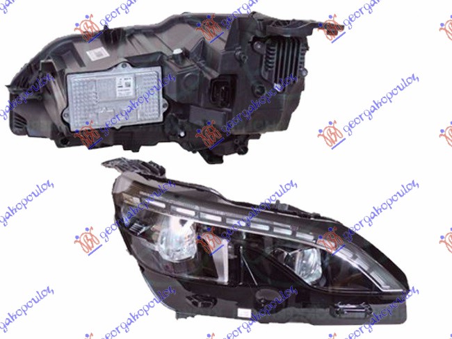 HEAD LAMP FULL LED (VALEO)