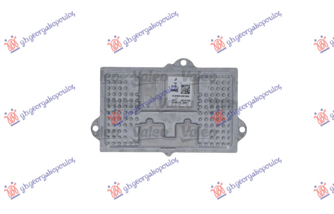 BALLAST FULL LED (VALEO)