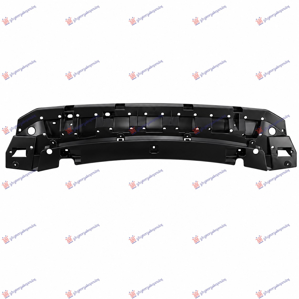 FRONT BUMPER PLASTIC REINFORCEMENT LOWER