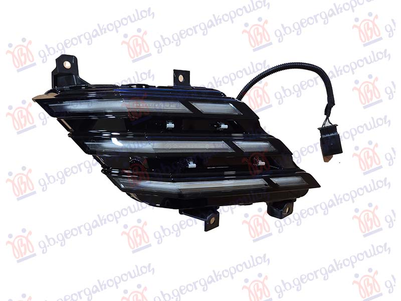 FRONT LAMP/DAYTIME RUNNING LIGHT ECO LED (VALEO)