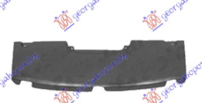 FRONT BUMPER UNDER COVER PLASTIC