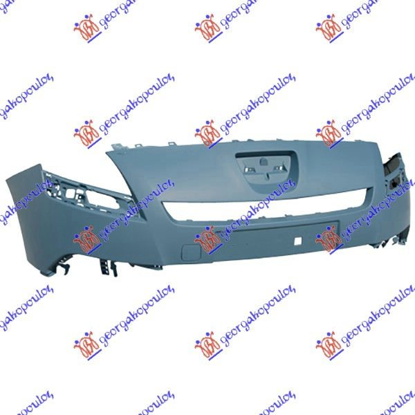 FRONT BUMPER UPPER PRIMED (A QUALITY)