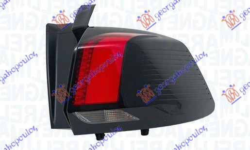 TAIL LAMP OUTER (LED) (MARELLI)