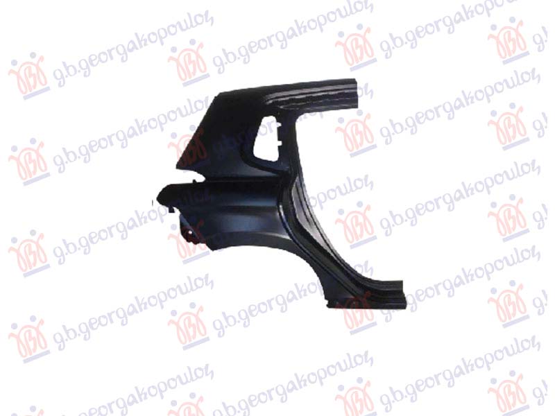 REAR FENDER